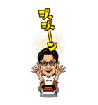 バラさんBIGスタンプ（個別スタンプ：6）