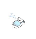 動く豚（個別スタンプ：13）