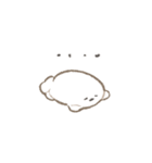 やる気がないぱぴち（文字少なめ）（個別スタンプ：4）