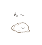 やる気がないぱぴち（文字少なめ）（個別スタンプ：8）