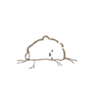 やる気がないぱぴち（文字少なめ）（個別スタンプ：18）