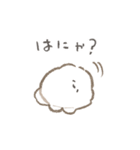やる気がないぱぴち（文字少なめ）（個別スタンプ：24）