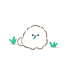 やる気がないぱぴち（文字少なめ）（個別スタンプ：25）