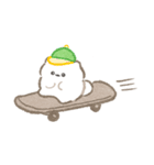 やる気がないぱぴち（文字少なめ）（個別スタンプ：33）