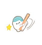 やる気がないぱぴち（文字少なめ）（個別スタンプ：34）