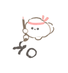 やる気がないぱぴち（文字少なめ）（個別スタンプ：35）