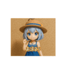 挨拶集め（個別スタンプ：4）