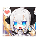 勇者ちゃんの日常（個別スタンプ：1）