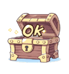 勇者ちゃんの日常（個別スタンプ：6）