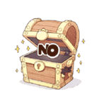 勇者ちゃんの日常（個別スタンプ：7）