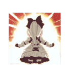 勇者ちゃんの日常（個別スタンプ：8）