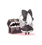 勇者ちゃんの日常（個別スタンプ：9）
