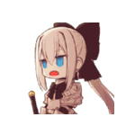 勇者ちゃんの日常（個別スタンプ：10）