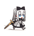 勇者ちゃんの日常（個別スタンプ：12）