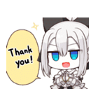 勇者ちゃんの日常（個別スタンプ：13）