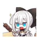 勇者ちゃんの日常（個別スタンプ：18）