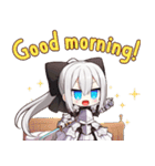 勇者ちゃんの日常（個別スタンプ：21）
