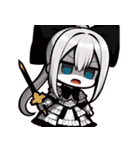 勇者ちゃんの日常（個別スタンプ：24）