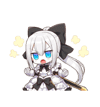勇者ちゃんの日常（個別スタンプ：32）