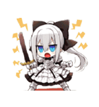 勇者ちゃんの日常（個別スタンプ：34）