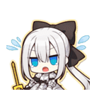 勇者ちゃんの日常（個別スタンプ：38）