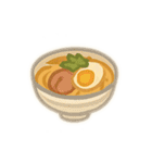食べ物スタンプl（個別スタンプ：9）