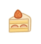 食べ物スタンプl（個別スタンプ：16）