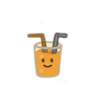 食べ物スタンプl（個別スタンプ：19）