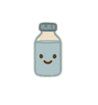 食べ物スタンプl（個別スタンプ：25）