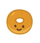 食べ物スタンプl（個別スタンプ：29）
