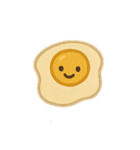 食べ物スタンプl（個別スタンプ：30）