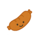 食べ物スタンプl（個別スタンプ：39）