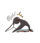 アデリーペンギンのまいにち（個別スタンプ：13）