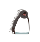 アデリーペンギンのまいにち（個別スタンプ：16）