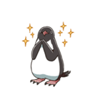 アデリーペンギンのまいにち（個別スタンプ：29）
