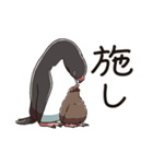 アデリーペンギンのまいにち（個別スタンプ：32）