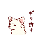 さいきょうのチワワ（個別スタンプ：11）