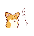 さいきょうのチワワ（個別スタンプ：36）