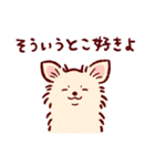 さいきょうのチワワ（個別スタンプ：39）