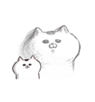 【動く！】ねこちゃんだもの6（個別スタンプ：5）