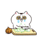 【動く！】ねこちゃんだもの6（個別スタンプ：6）