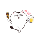 【動く！】ねこちゃんだもの6（個別スタンプ：7）