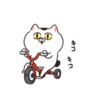【動く！】ねこちゃんだもの6（個別スタンプ：11）