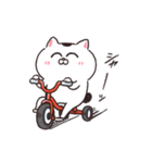 【動く！】ねこちゃんだもの6（個別スタンプ：12）