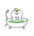 【動く！】ねこちゃんだもの6（個別スタンプ：17）