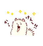 さいきょうのポメラニアン（個別スタンプ：8）