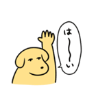ぬんたん(いぬ) 12（個別スタンプ：10）