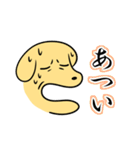 ぬんたん(いぬ) 12（個別スタンプ：15）