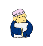 ぬんたん(いぬ) 12（個別スタンプ：24）
