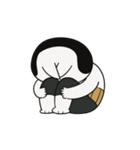 ねこリーマン（日常使い）（個別スタンプ：4）